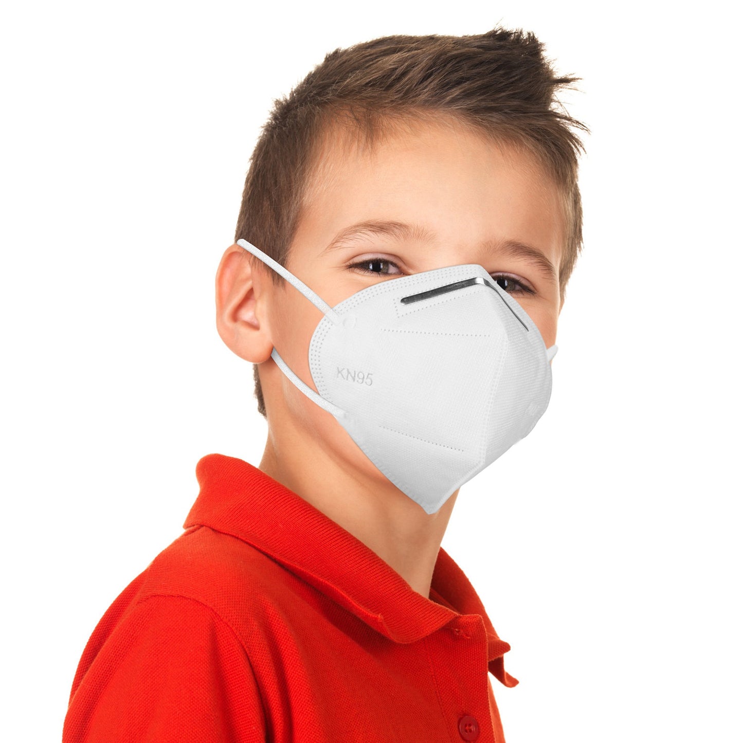 10Pcs Disposable KN95 Protective Face Mask