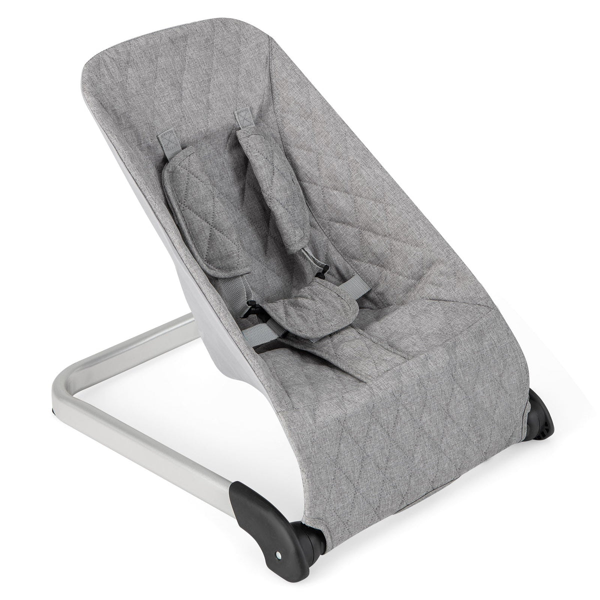 Baby Bouncer Seat with Aluminum and Metal Frame