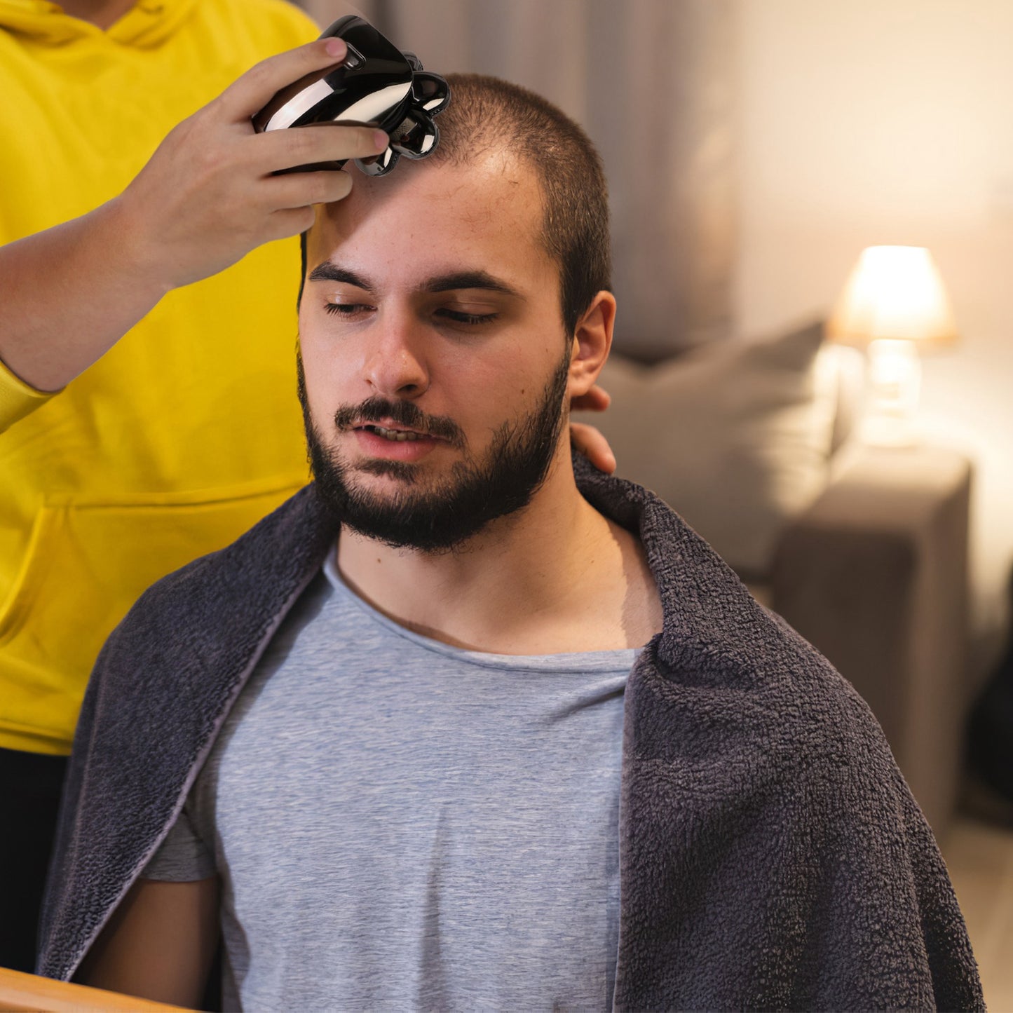 Head Shavers for Bald Men