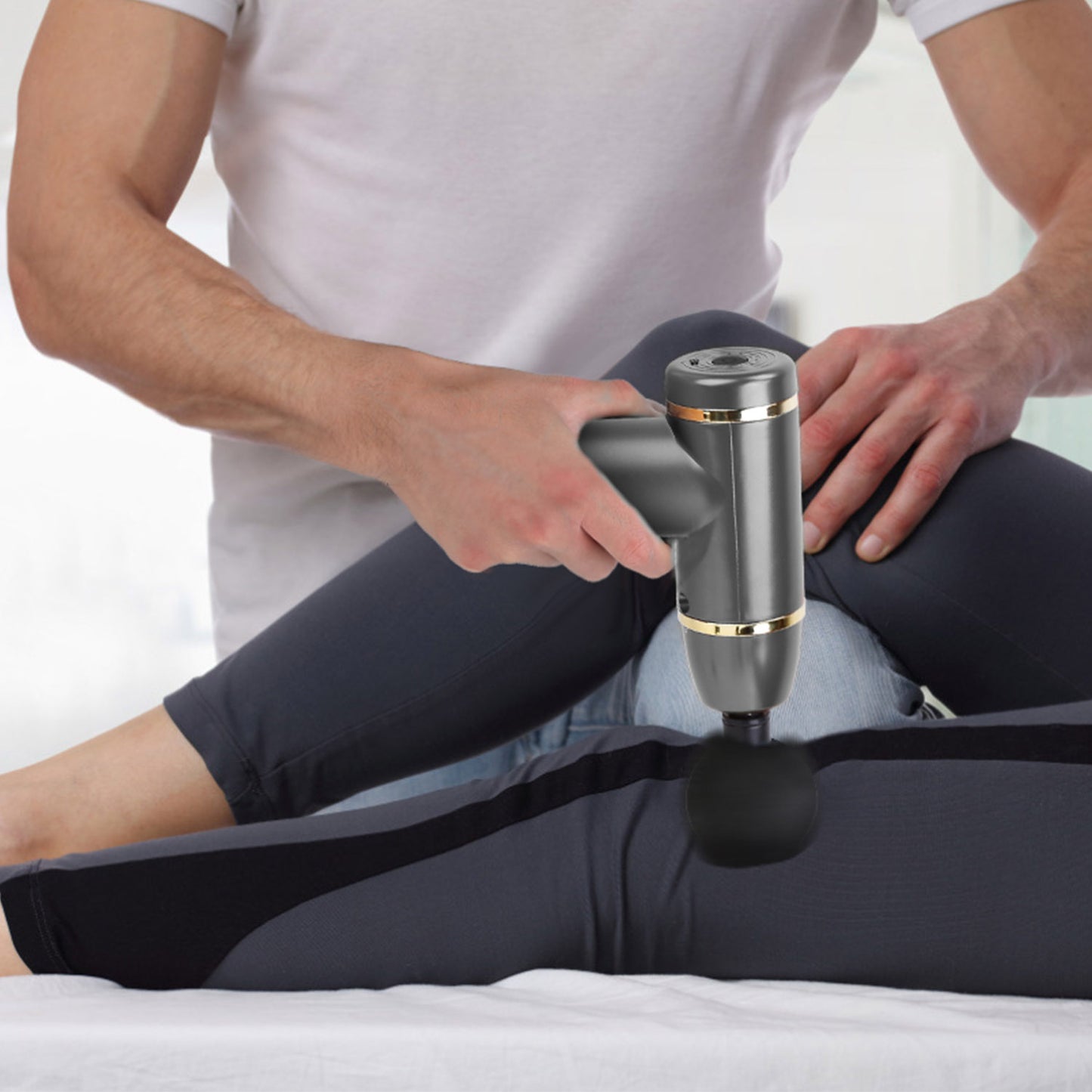 Percussion Massage Gun USB Type C