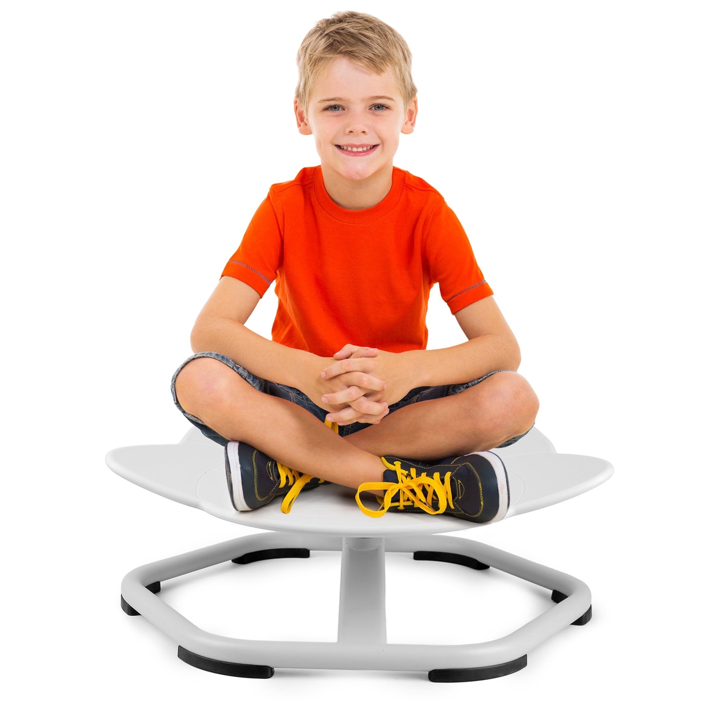 Kids Sensory Swivel Chair for Balance & Coordination Training