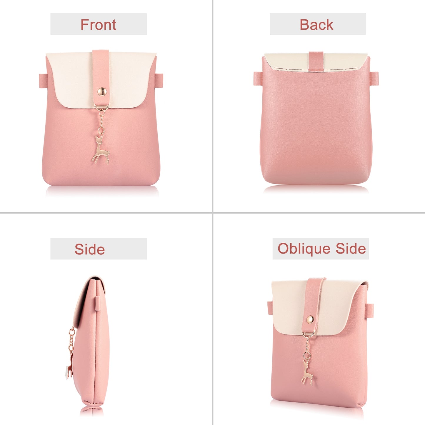 Women Girl Small Crossbody Bags