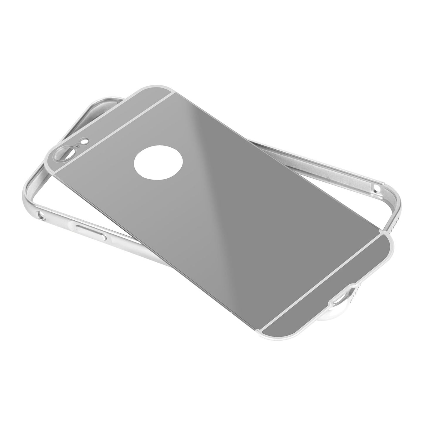 Mirror Case for iPhone 6 Plus/6s Plus - Slim Shock-Resistant