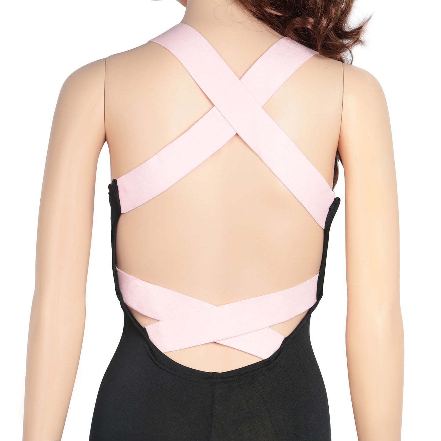 Ladies Yoga Workout Fitness Jumpsuit