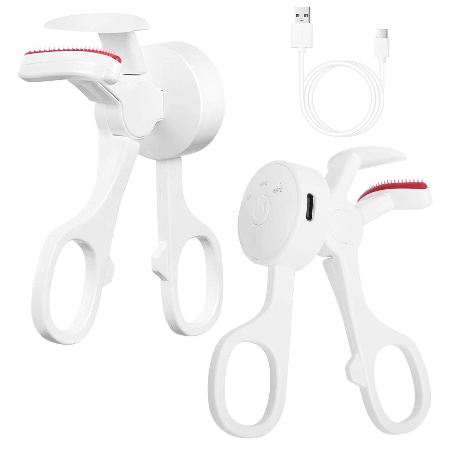 Rechargeable Electric Eyelash Curler