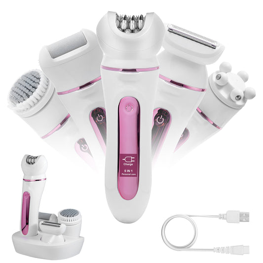 5-in-1 Women's Grooming Kit