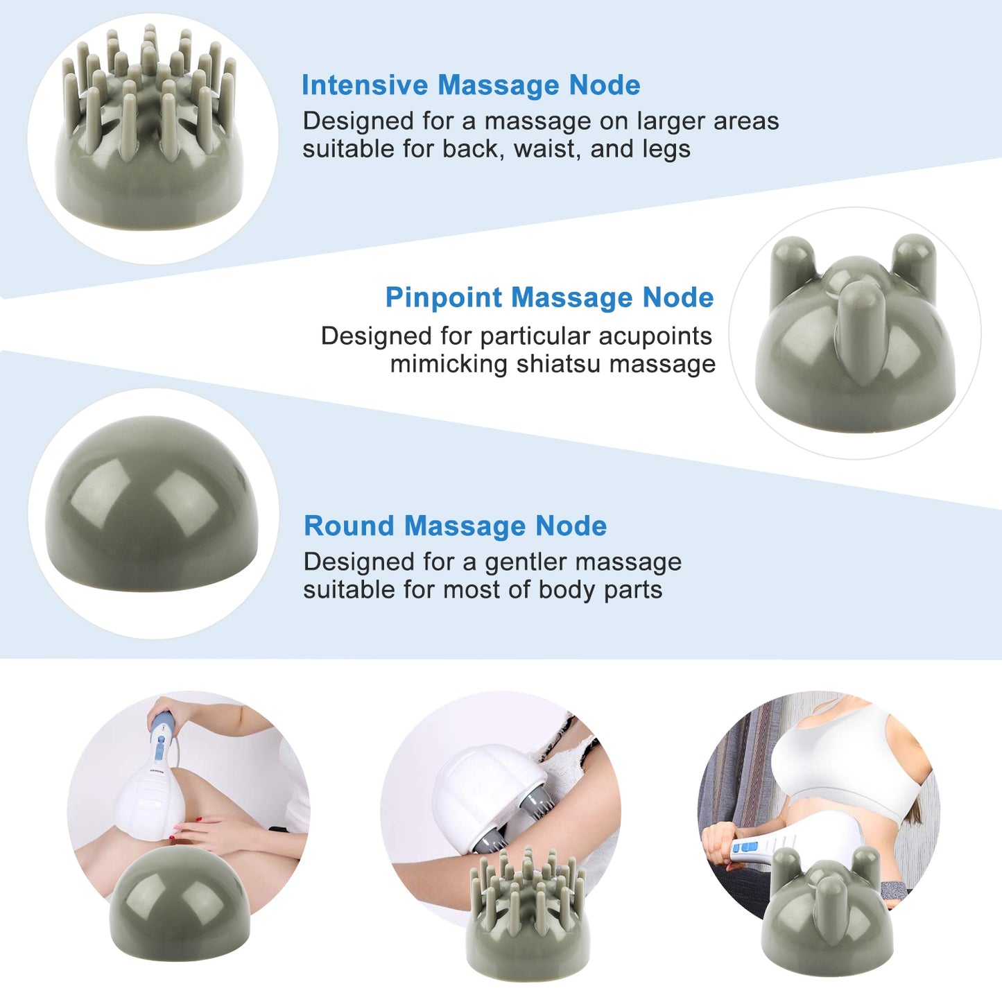 Electric Full Body Massager