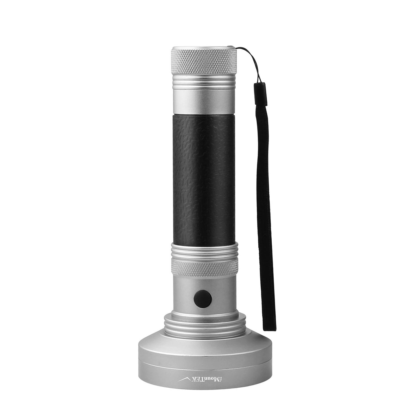 100-LED UV Blacklight Flashlight for Stain & Leak Detection