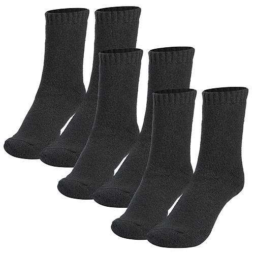 3 Pairs Men Warm Wool Socks