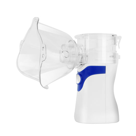 Handheld Ultrasonic Mesh Atomizer Nebulizer