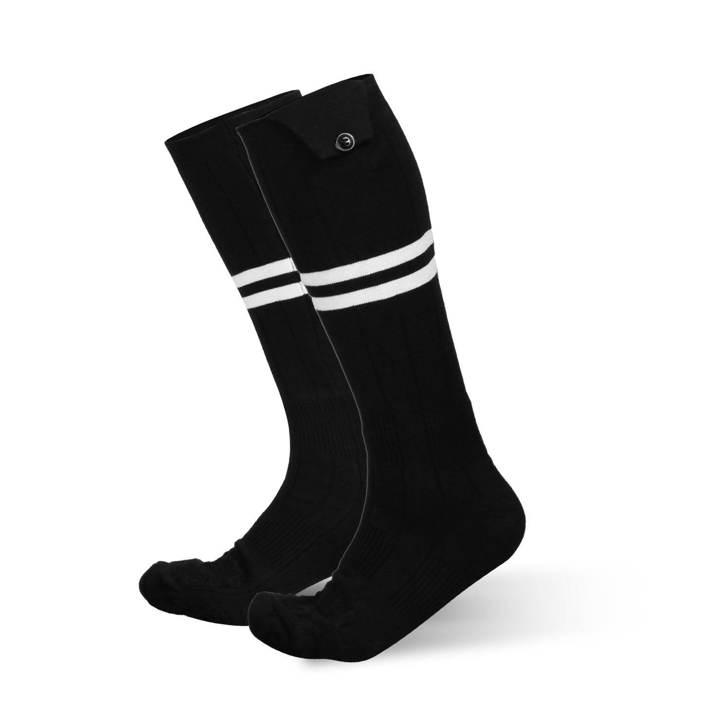 Heated Socks for Men Women Electric Heating Socks with APP Control 5000mAh Battery Rechargeable Thermal Socks Winter Warm Socks for Skiing Hiking Camp