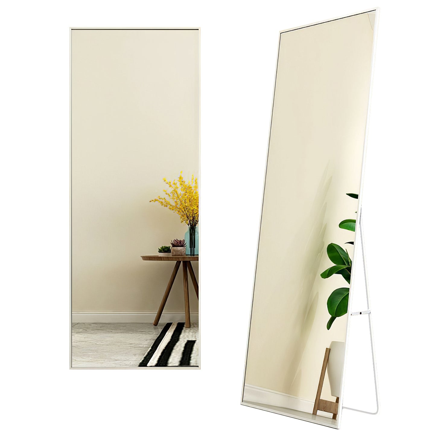Full Length Standing Dressing Mirror