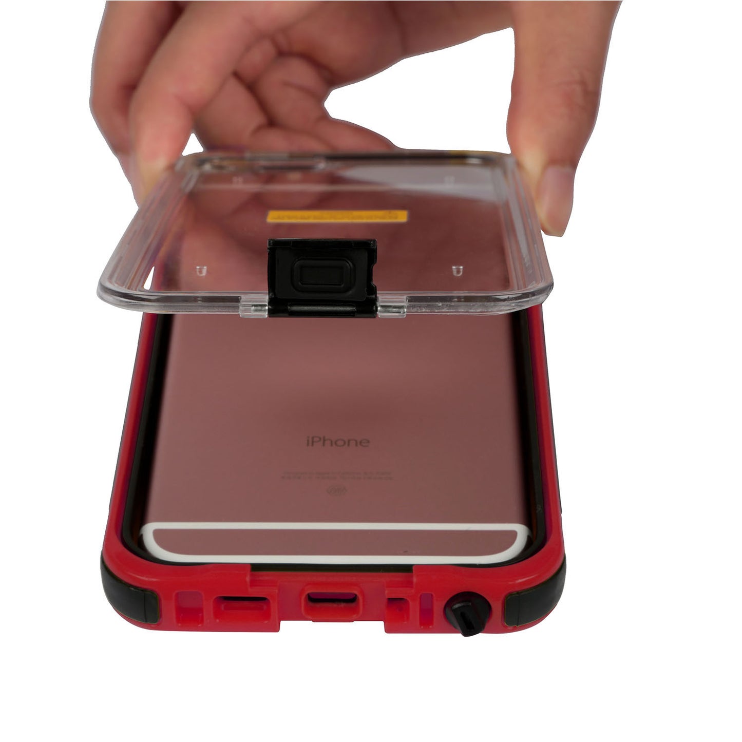 Waterproof Full Cover Case for iPhone 6 Plus - IP68 Rated