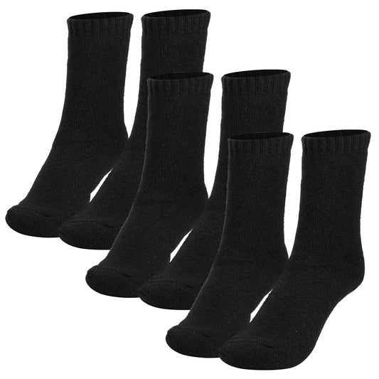 3 Pairs Men Warm Wool Socks