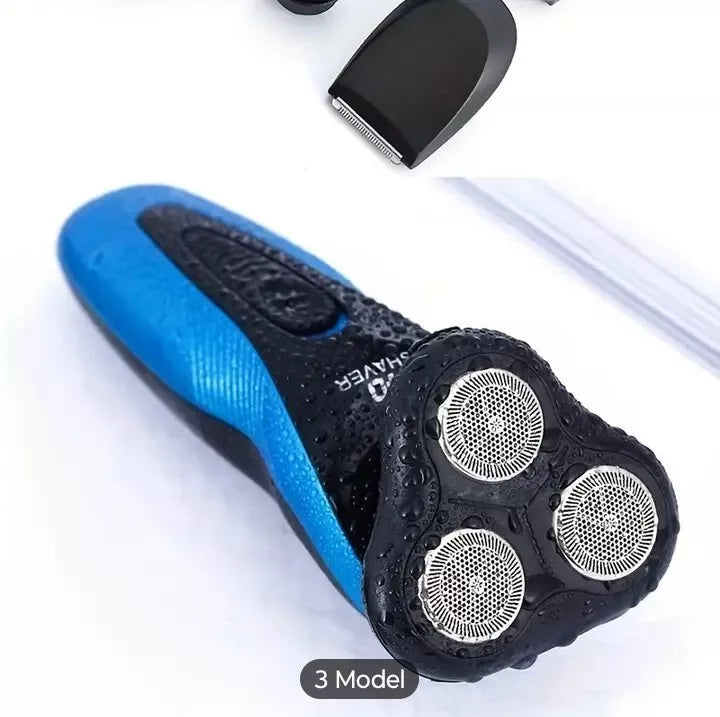 4-In-1 Men Cordless Electric Shaver