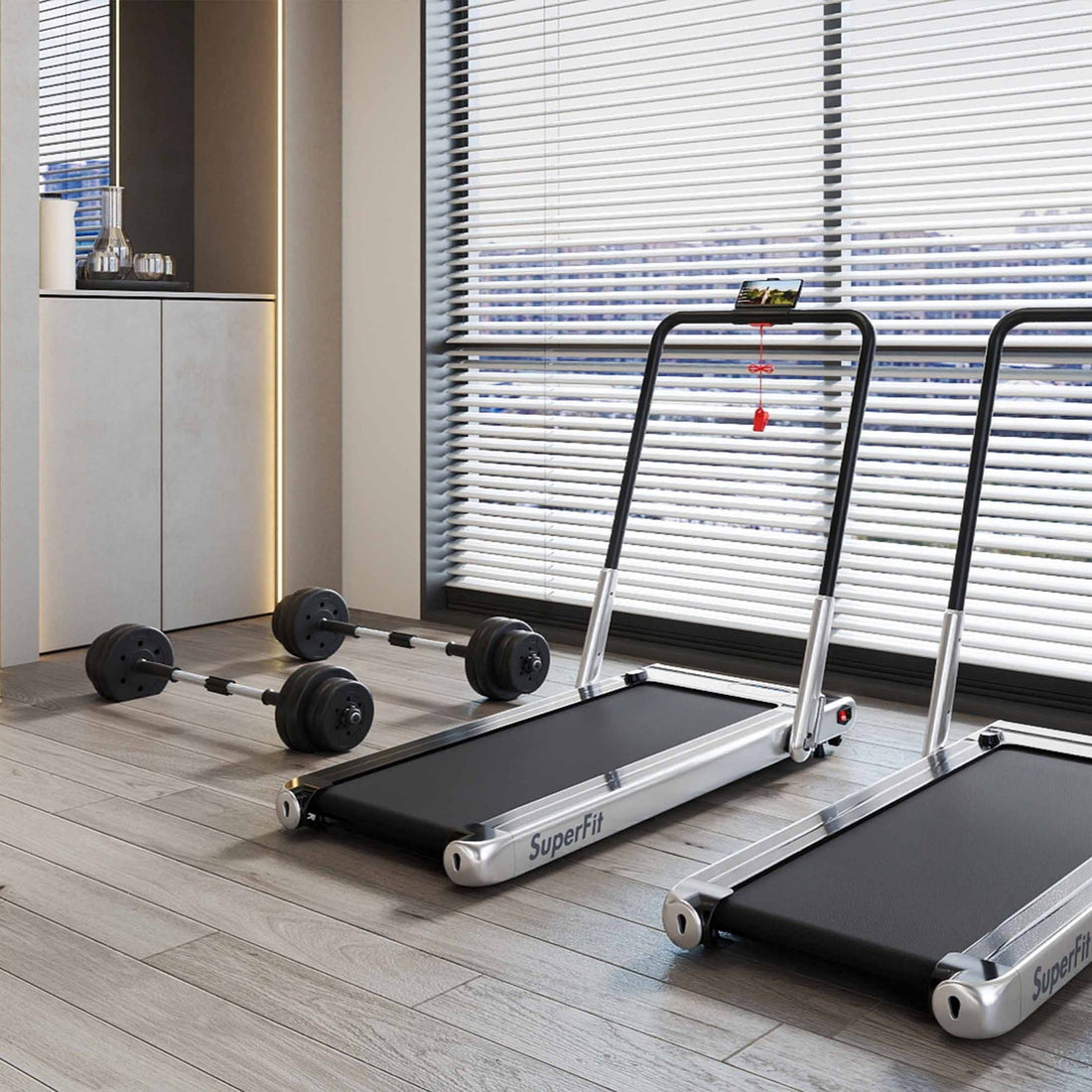 Home gym