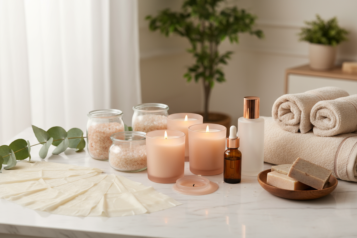 SELF-CARE ESSENTIALS