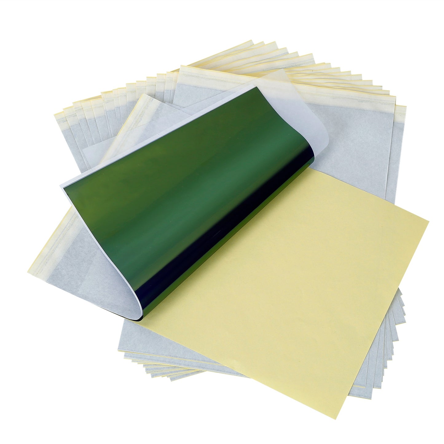 Tattoo Transfer Paper 4-Layer Stencil Sheets A4 (20-Pack)