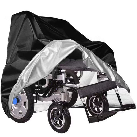 Waterproof Mobility Scooter Cover with Storage Bag 74.8"
