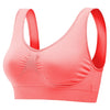 3-Pack Seamless Fitness Sports Bra