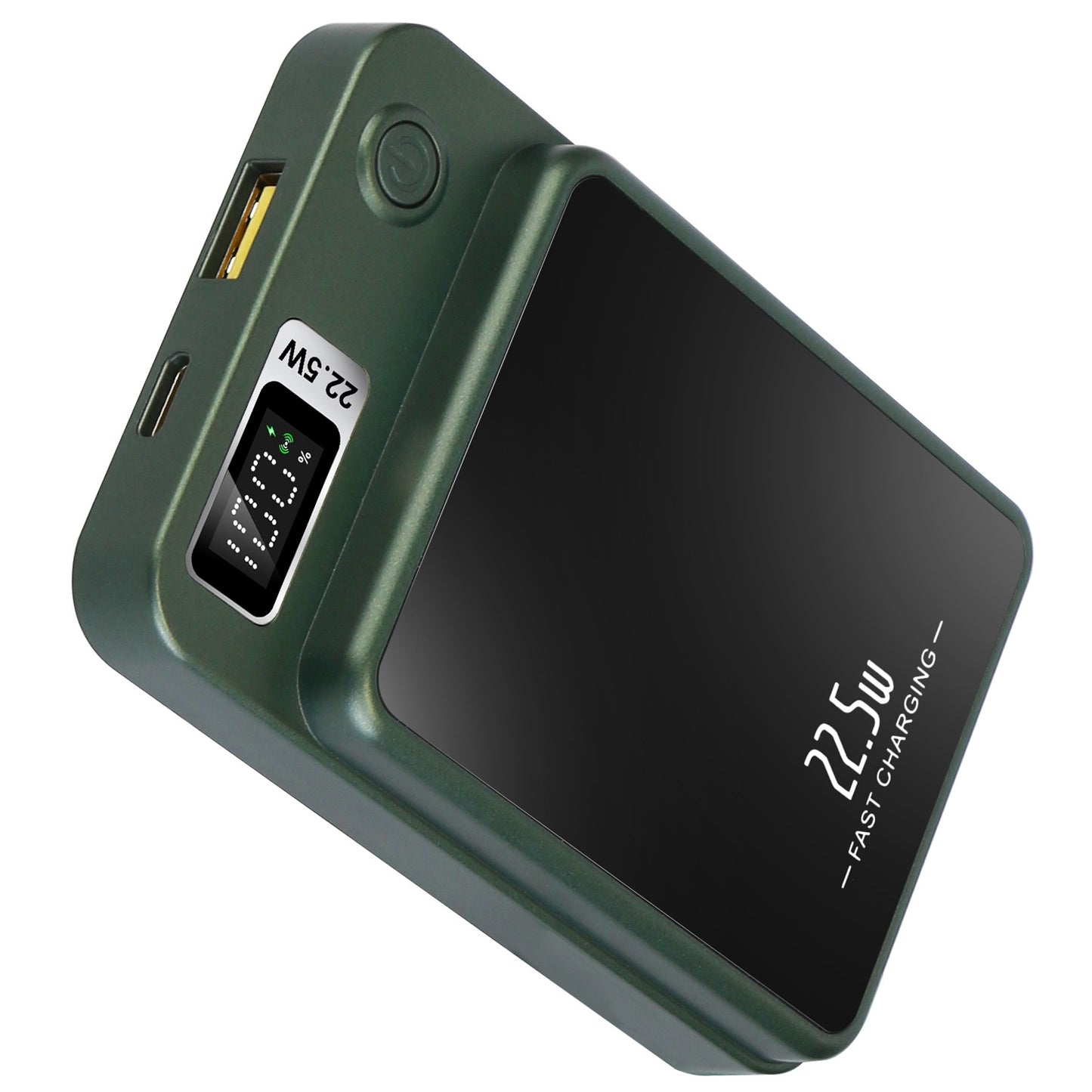 Magnetic Wireless Power Bank 10000mAh with PD20W Fast Charging