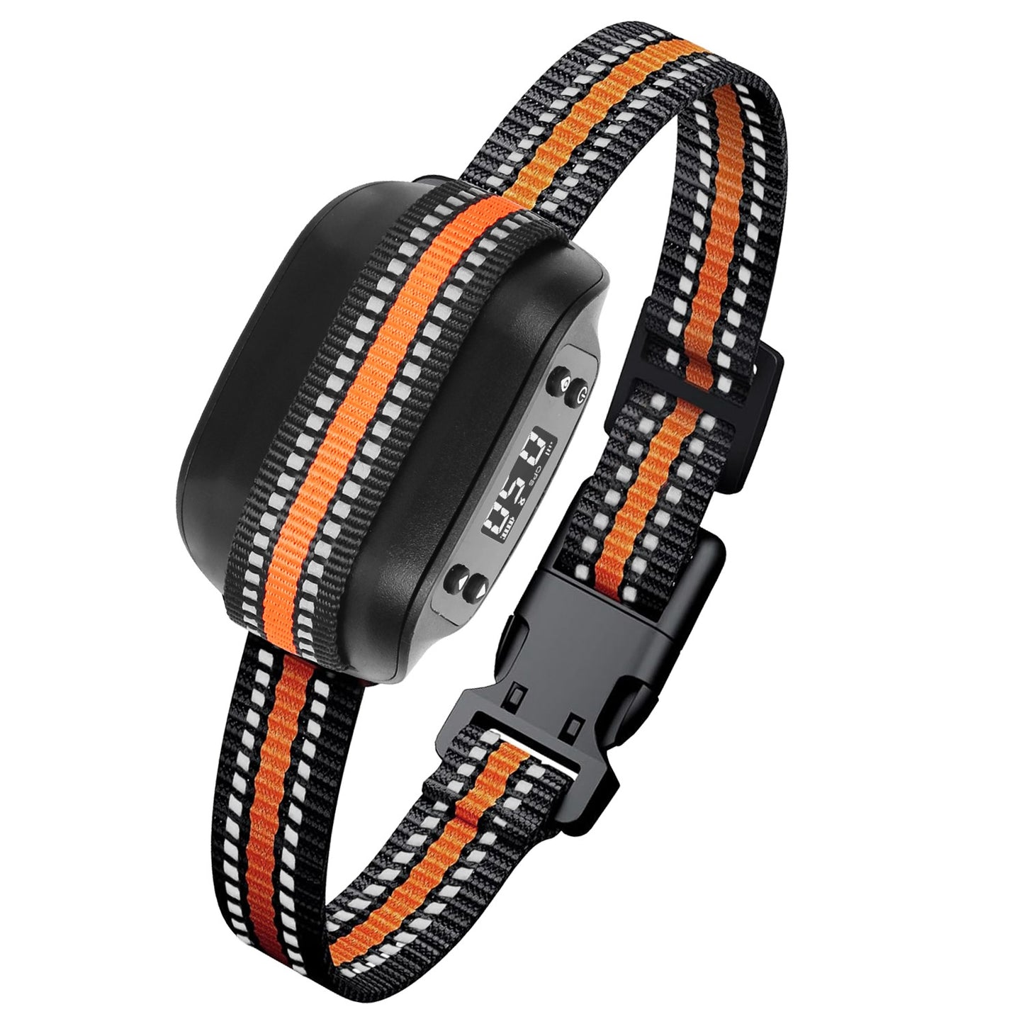 GPS Dog Fence & Tracker with 2887ft Radius for All Dog Sizes