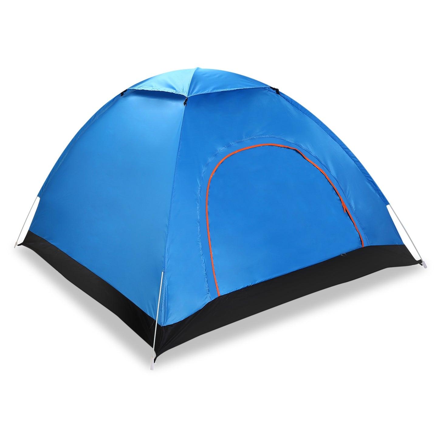 Pop Up Tent 4 Person Instant Setup Waterproof Camping Tent