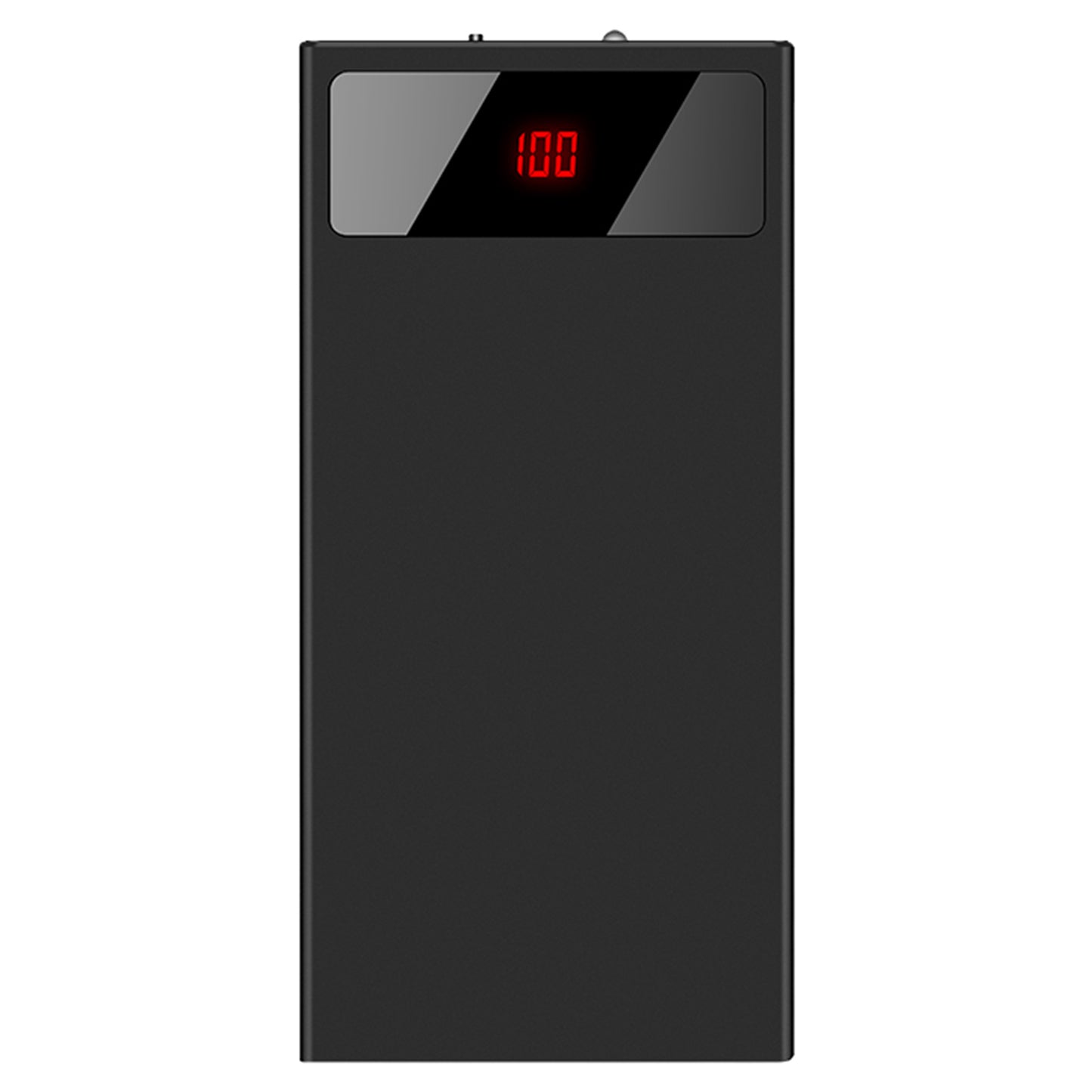 20000mAh Power Bank with Dual USB Ports and LED Flashlight