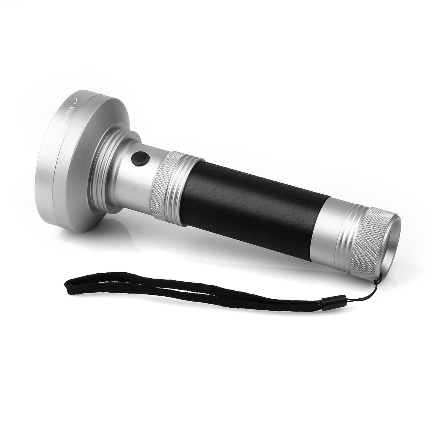 100-LED UV Blacklight Flashlight for Stain & Leak Detection
