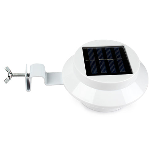 Solar LED Pathway Light with Mounting Bracket