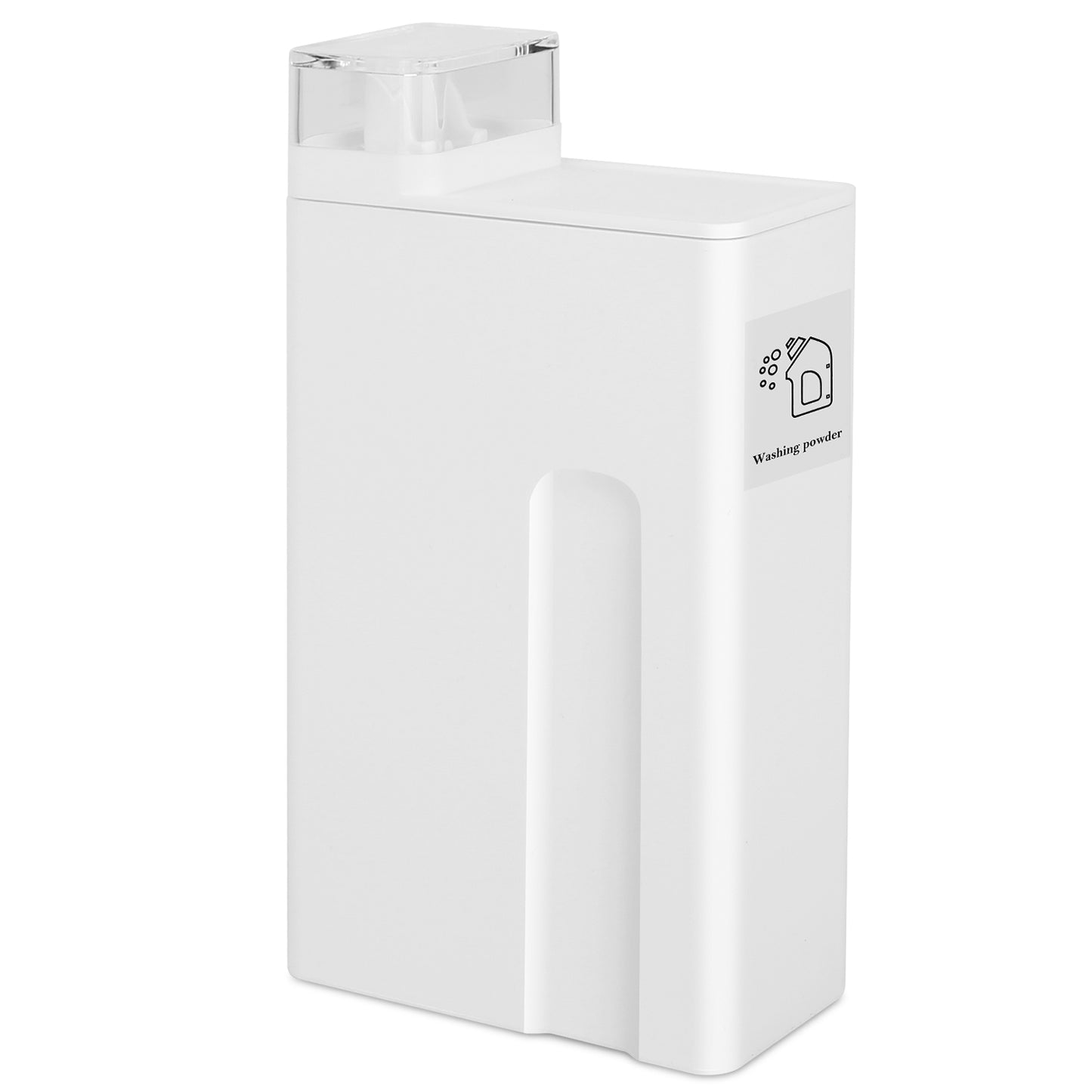 Laundry Detergent Dispenser Bottle 35oz with Labels