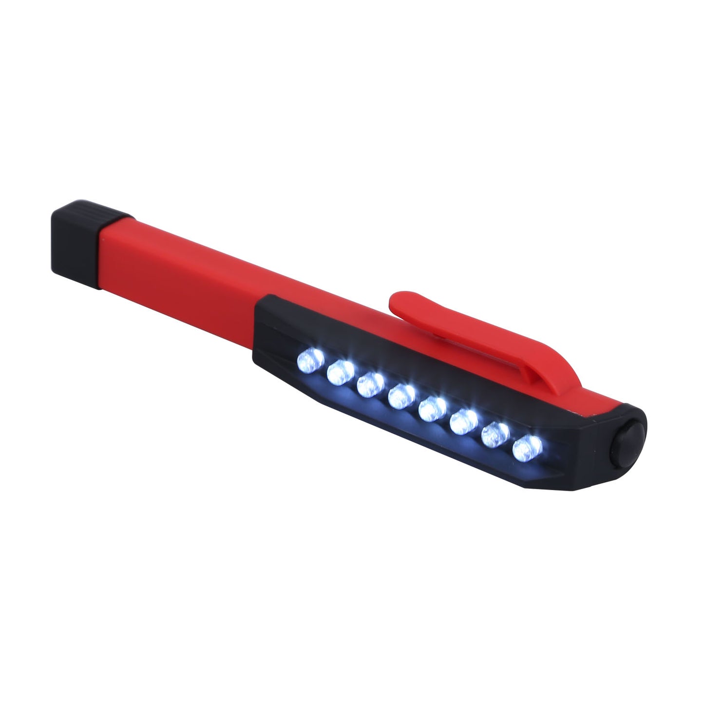 LED Pocket Pen Light with Magnetic Clip
