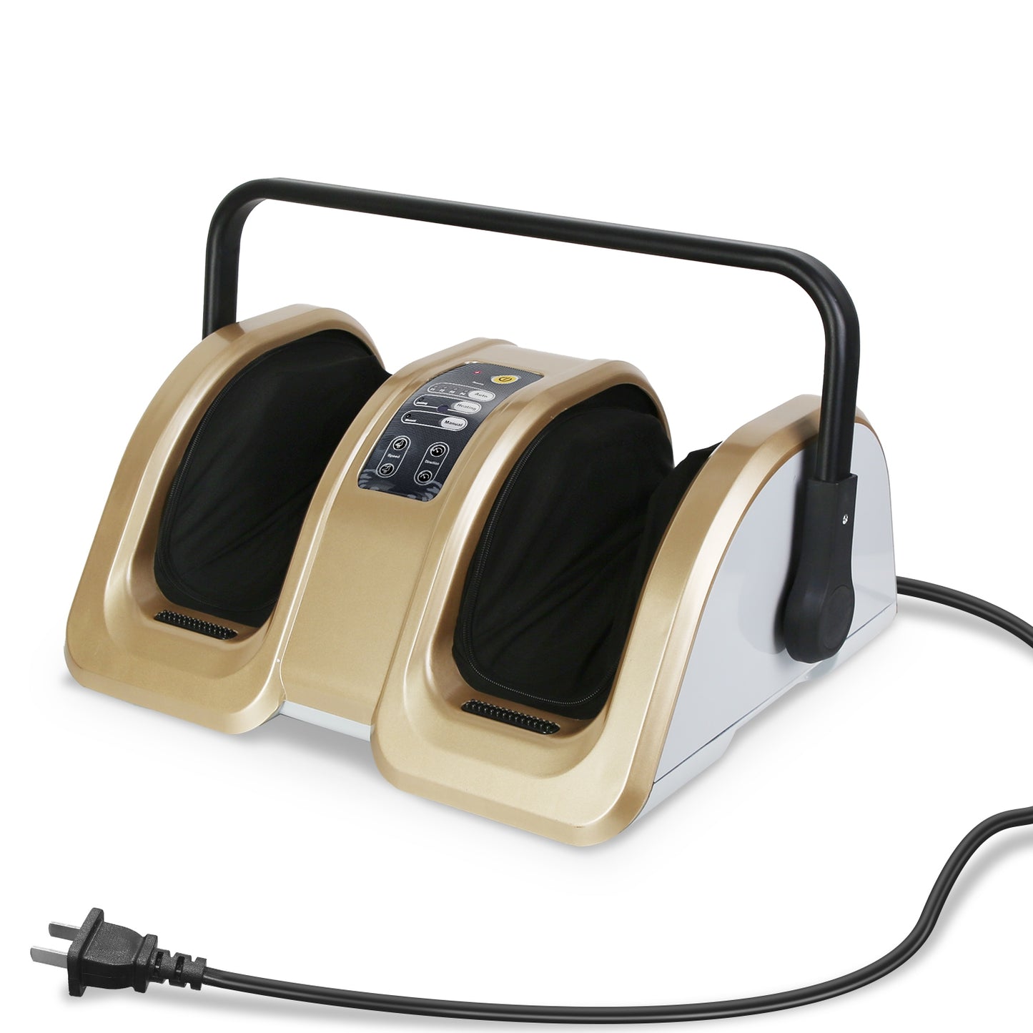 Shiatsu Foot Massager with Heating and Auto Modes