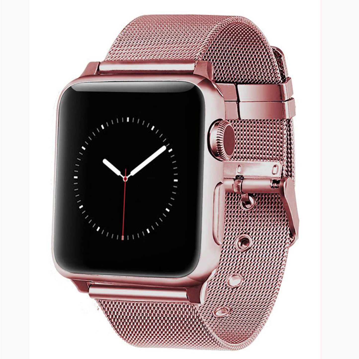 Stainless Steel Band for 42mm Apple Watch - Classic Buckle