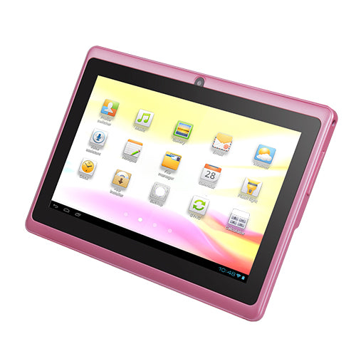 7-Inch Android Tablet with WiFi and Dual Camera