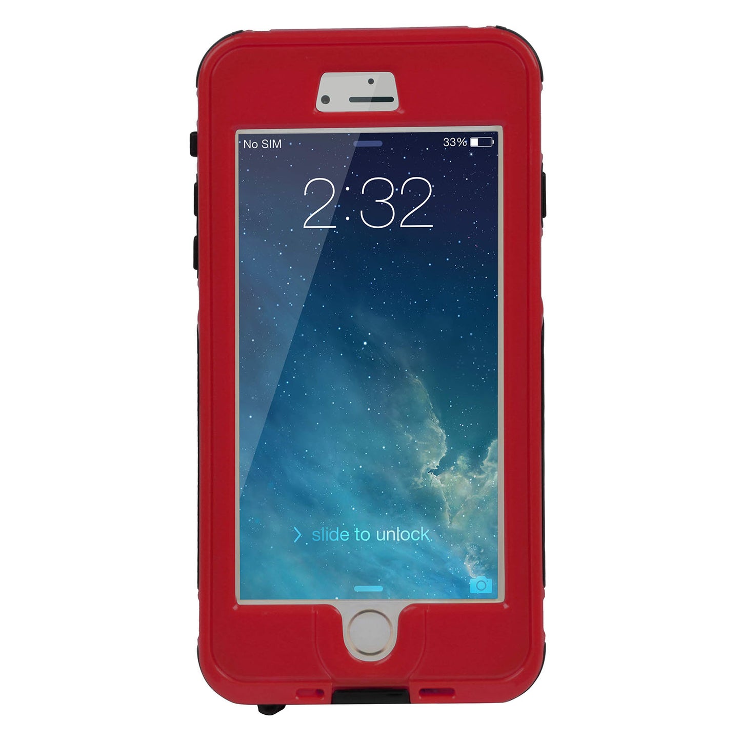 Waterproof Full Cover Case for iPhone 6 Plus - IP68 Rated