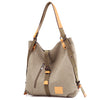 Ladies Canvas Tote Bag