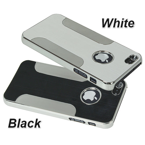 iPhone 5 Aluminum Hard Case with Screen Protector Kit