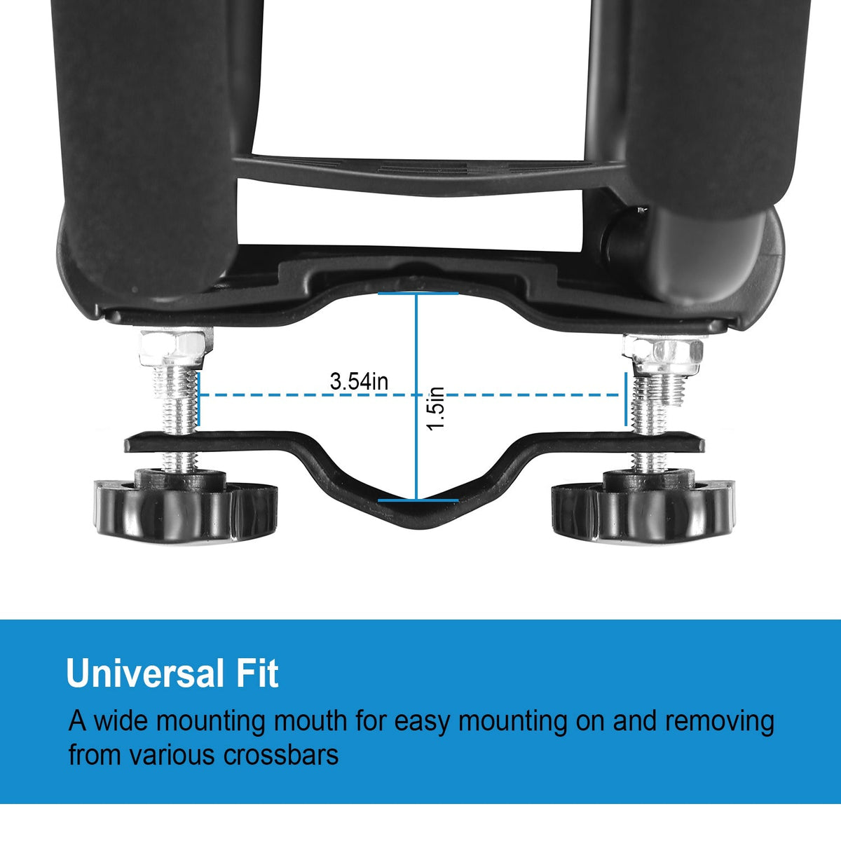 Title: 1 Pair Universal J-Bar Kayak Carrier 220LBS Load Heavy Duty Canoe Car Top Mount Carrier Roof Rack w/ 2Pcs Tie Down Straps