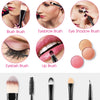 20 pcs Makeup Brushes Set