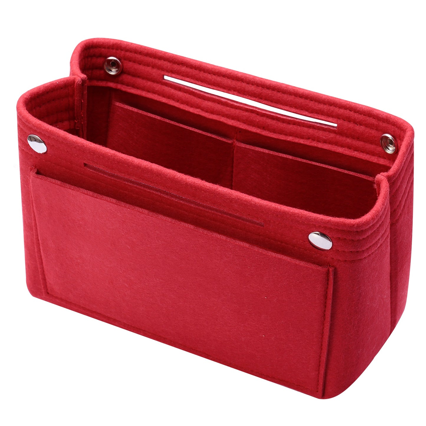 Felt Handbag Insert Organizer Purse
