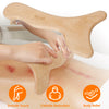 Wood Lymphatic Drainage Therapy Massager