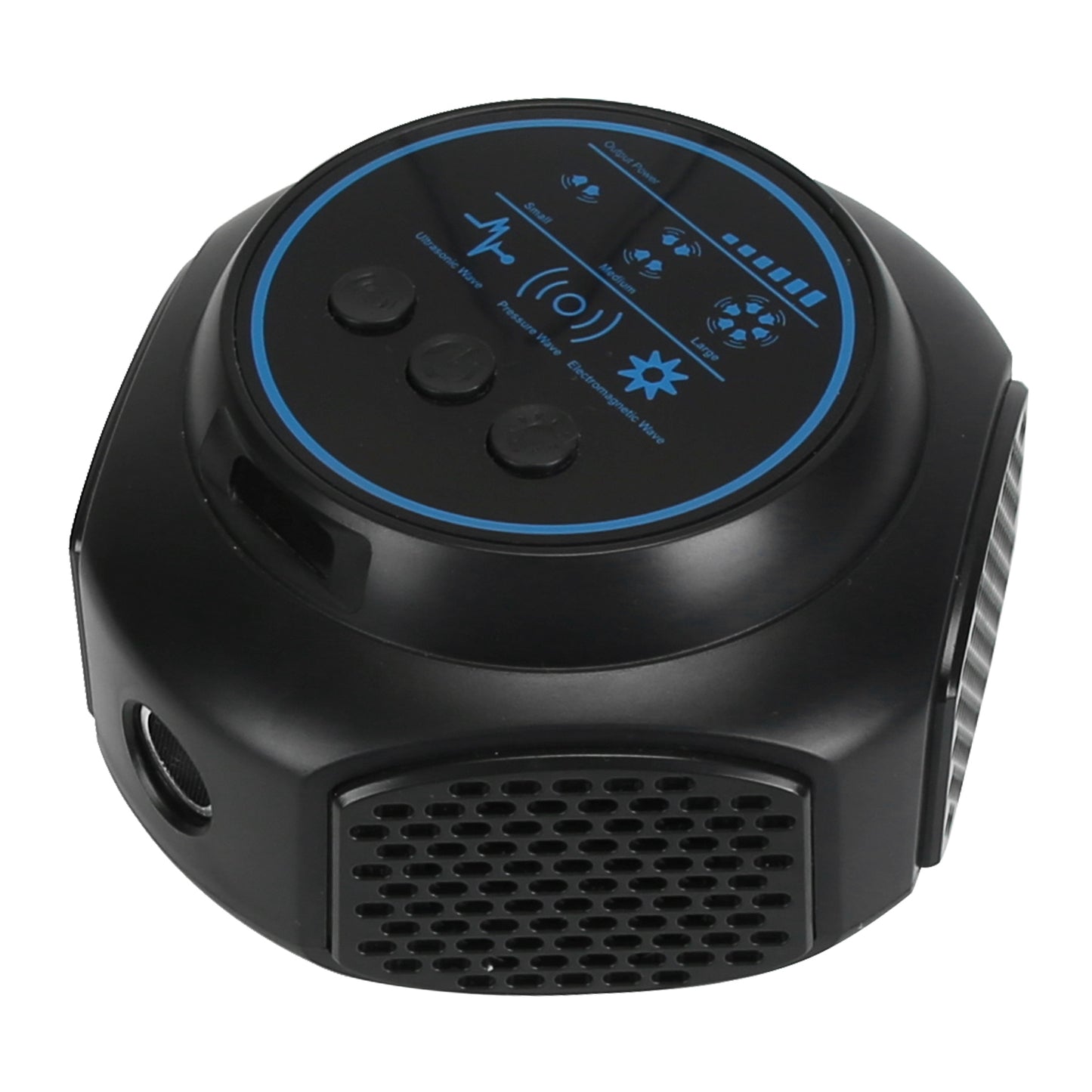 Ultrasonic Rodent Repeller with 3 Modes & Strobe Lights