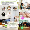 200ml Ultrasonic Cool Mist Humidifier