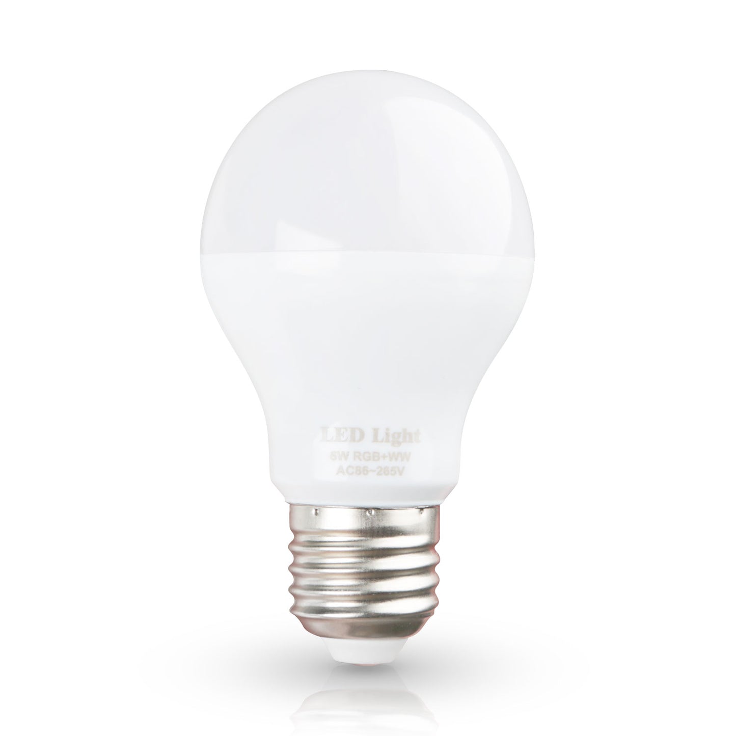 Smart LED Light Bulb with 1.6 Million Colors and App Control