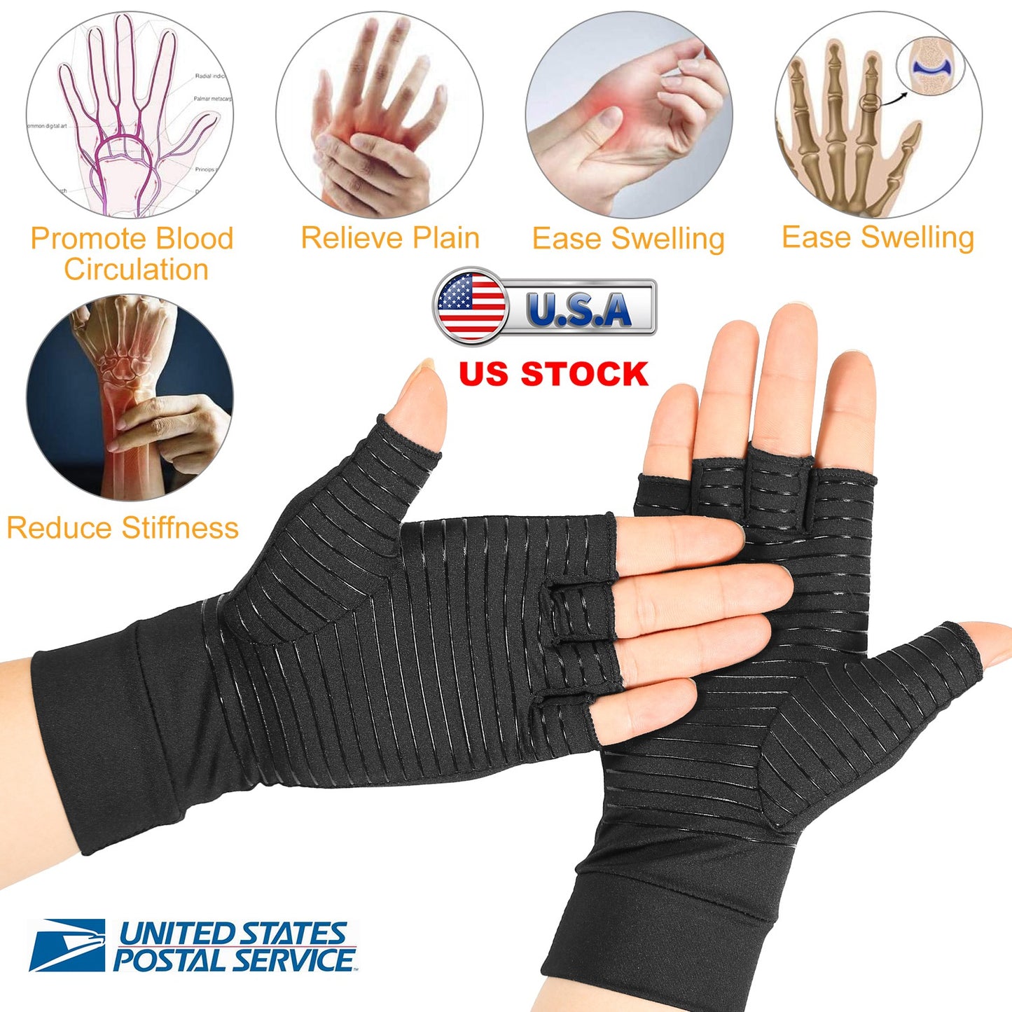 Arthritis Glove Compression Arthritis Gloves