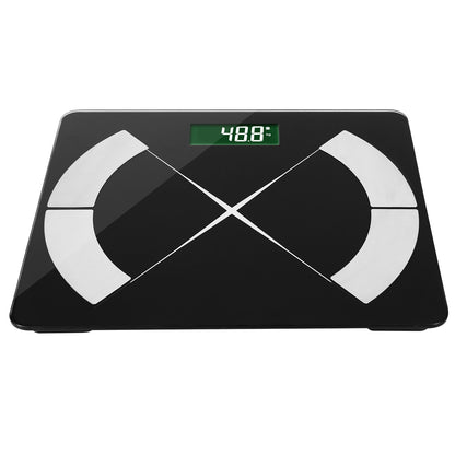 Smart Body Composition Scale with App & 24 Health Metrics