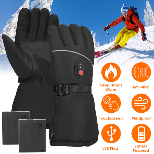 Electric Heated Gloves