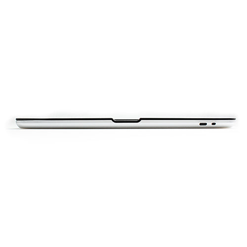 Wireless Keyboard Case for iPad 2 with Aluminum Cover