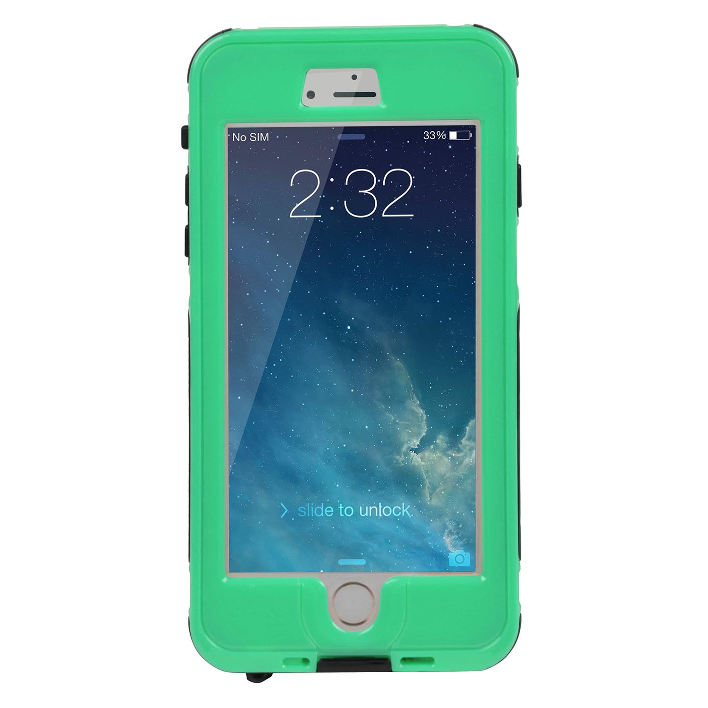Waterproof Case for iPhone 6s Plus with Full Body Protection